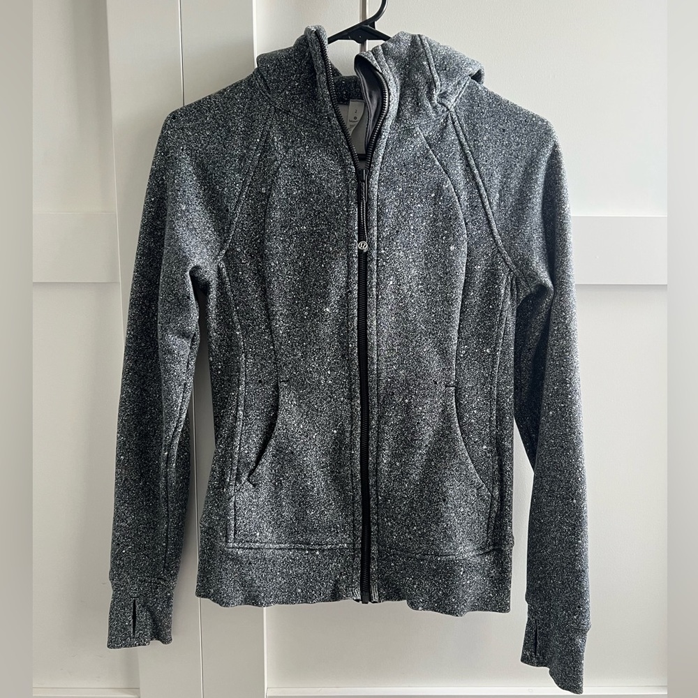 Lululemon Scuba Full-Zip Hoodie